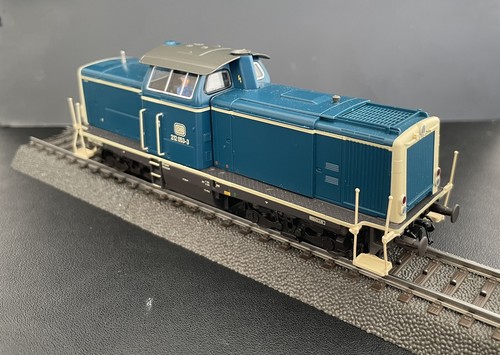 Roco 58539 h0 E-Lok DB BR 212 für Märklin (AC) | Condition: Gebraucht