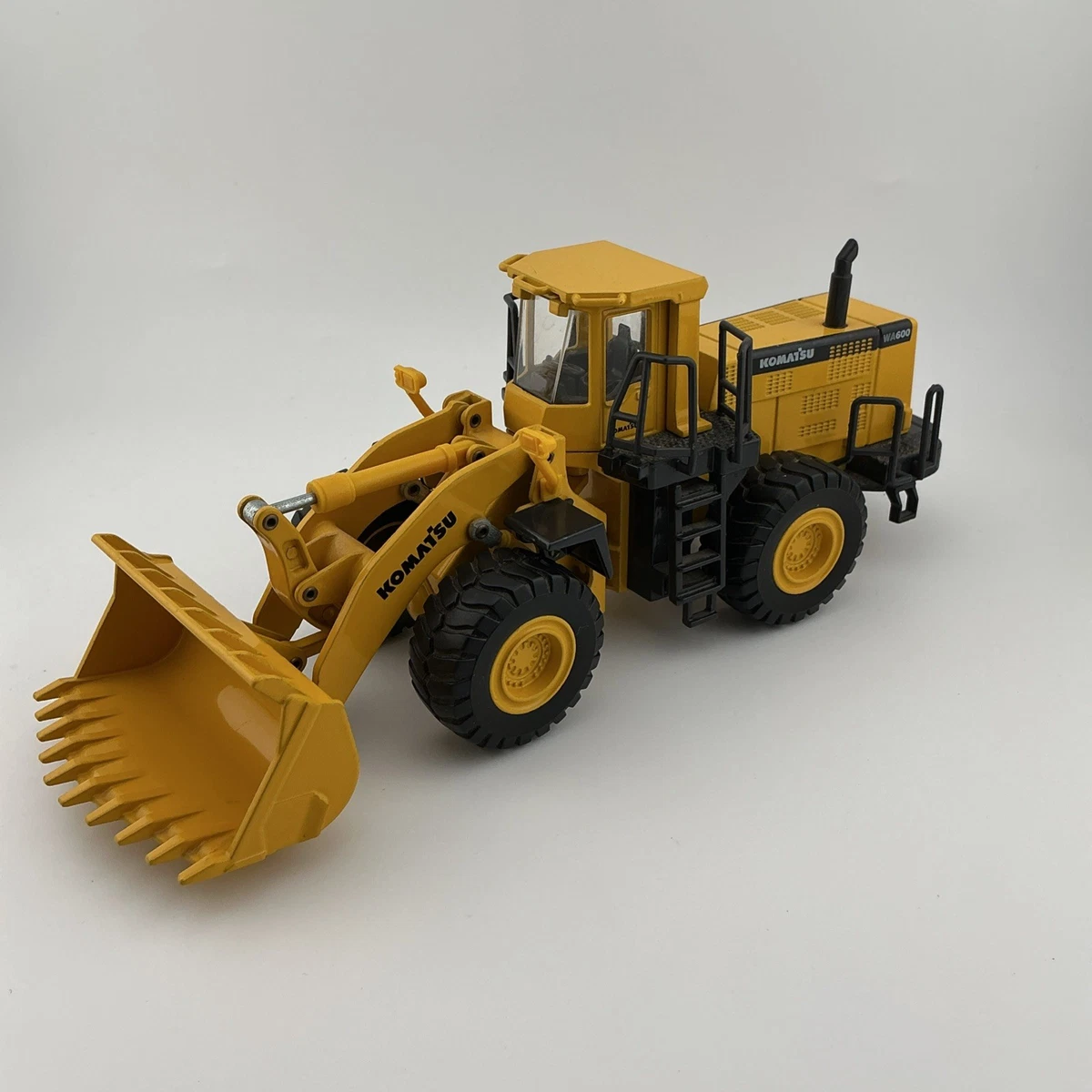 Joal Komatsu 1:50 Diecast Construction Loaders for sale | eBay