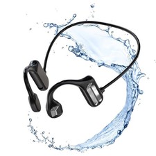 Bone Conduction Headphones - 2023 New Waterproof Bone Conduction Head Phones ...