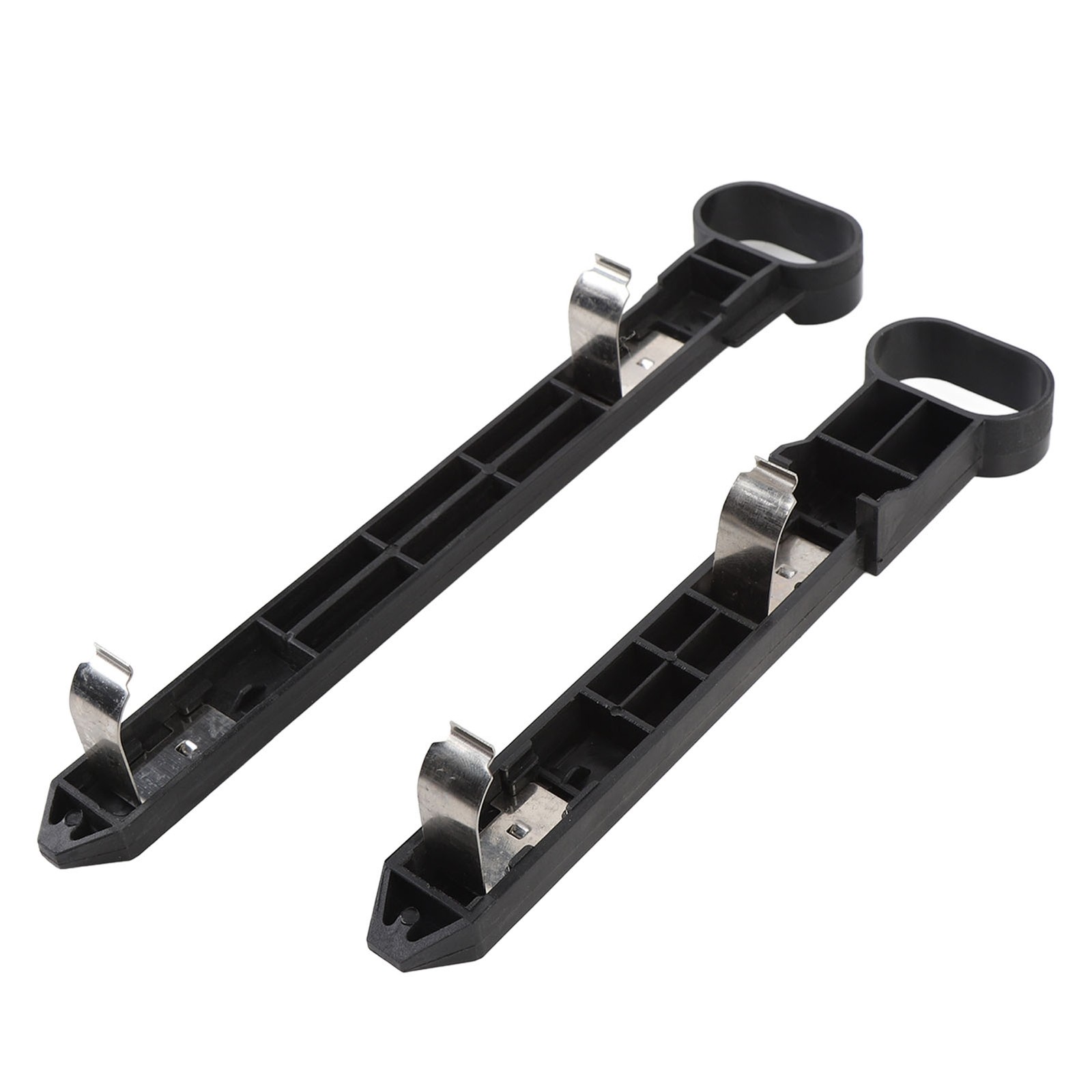2Pcs Automotive Headlamp Mounting Bracket 31294521 Secure Support Front Bumper