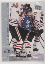 1996-97 Upper Deck Claude Lemieux #243 8d2