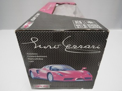 MJX R/C 1:10 full function radio control series ENZO Ferrari NO