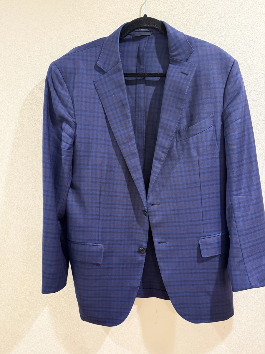 Ermenegildo Zegna Regular Size Suits & Blazers for Men 52 Size for