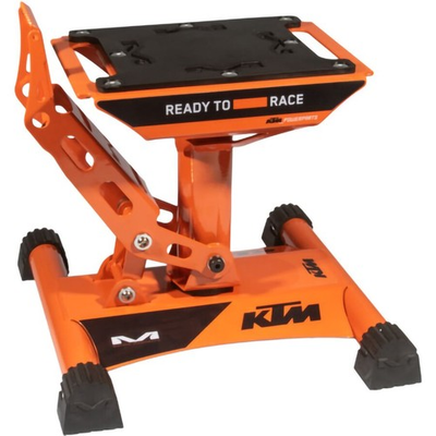 #ad #ad KTM PowerParts Matrix LS1 Lift Stand Orange KTM U6925520 $199.99