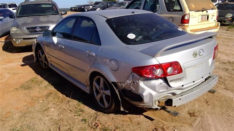 Steering Gear/Rack Power Rack And Pinion Fits 03-05 MAZDA 6 216085 - Image 4 of 4