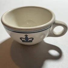 Hotel Del Coronado San Diego Coffee Tea Cup Crown Room Mayer China MADE IN USA