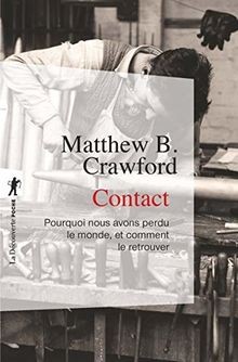 Contact von CRAWFORD, Matthew B. | Buch | Zustand gut