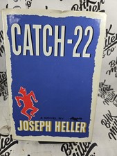 Catch-22 Joseph Heller  1961 Simon and Schuster book club edition