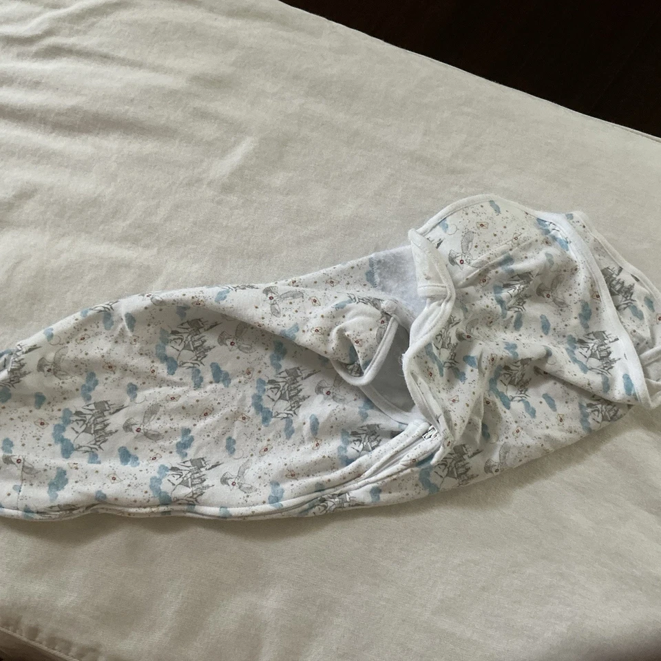 Aden + Anais Harry Potter Muslin Swaddle Wrap Baby  0-3 Months - Image 3 of 4