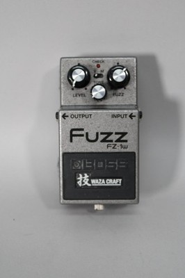 Boss FZ-1W Fuzz Waza Craft MIJ