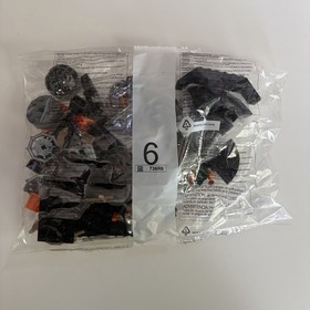 Lego Misfortune's Keep 70605 Ninjago Skybound Brand New Bags 100% Complete Set