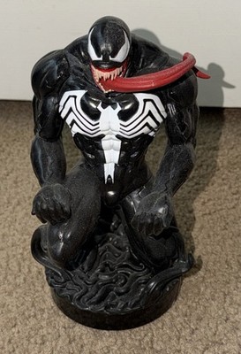Marvel Venom Statue Figure | Exquisite Gaming Cable Guys | Heavy Desk Display