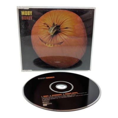 Honey [UK Import] by Moby (CD Single, 1998, Mute)