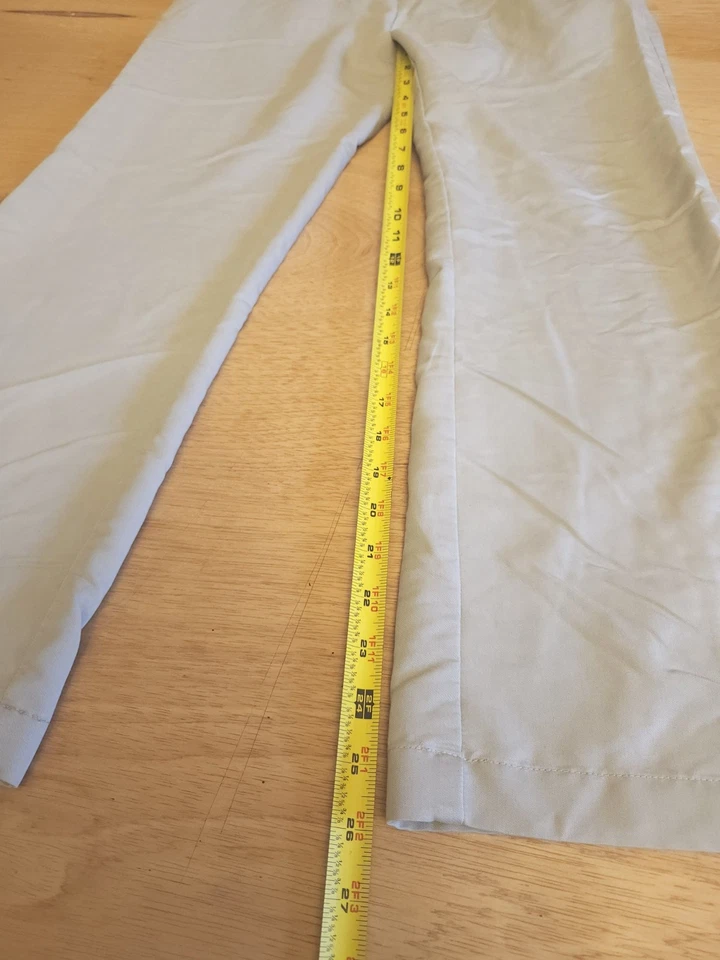 Horny 蟾蜍 Y2K 直筒裤女式 2 灰色中腰口袋户外休闲 — 第 3/4 张图片