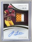 2025 Topps Chrome Jaylin Lane Rookie Patch Autographs (RAW)