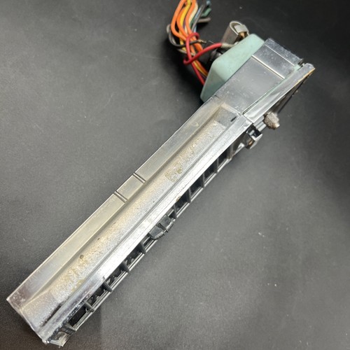 1974-1978 Cadillac DeVille Eldorado Windshield Wiper Switch and Vent - Picture 11 of 14