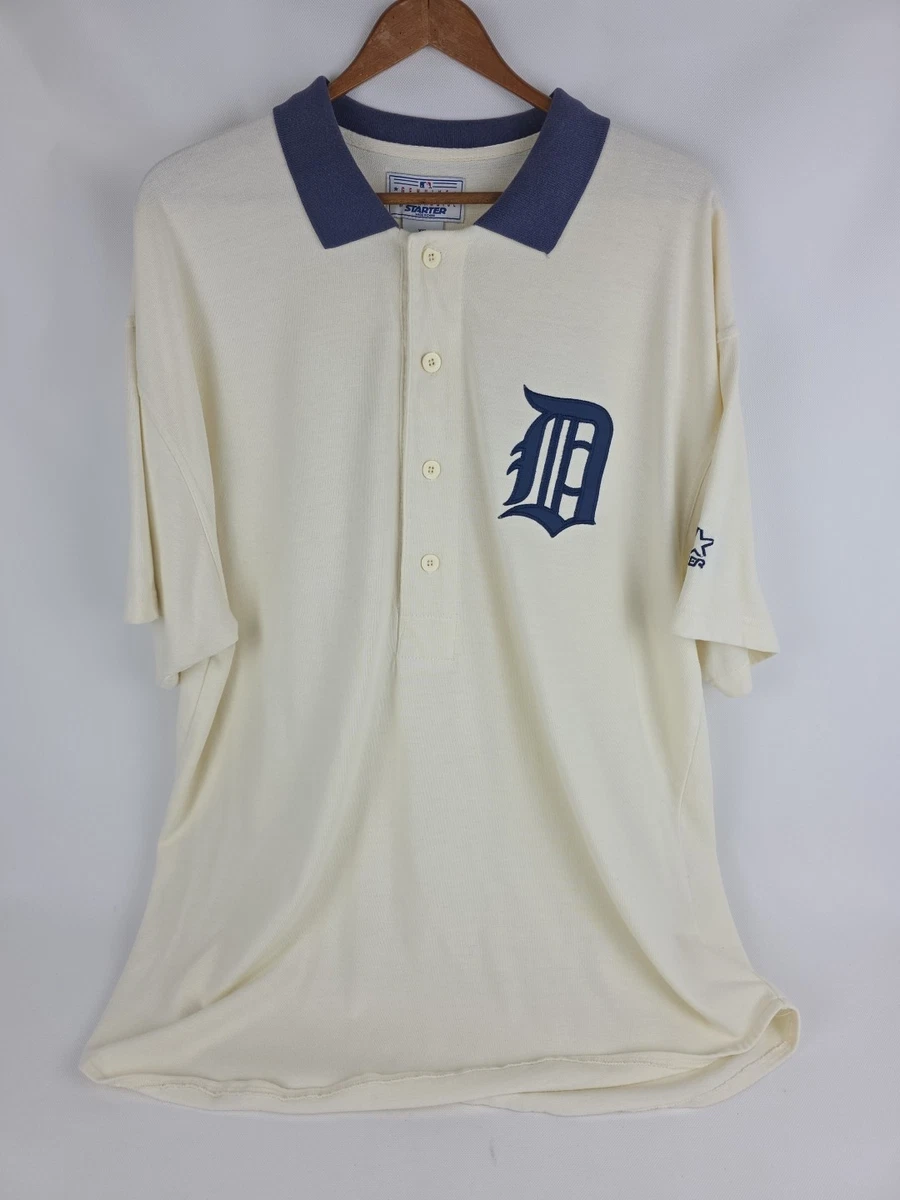 Starter Detroit Tigers MLB Jerseys for sale | eBay