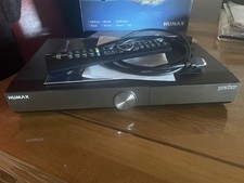 Humax T2000/500GB You View Recorder Box(All Free No Subscription) Freeview HD
