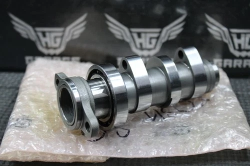 2005 05-07 HONDA CRF450X OEM ENGINE MOTOR CAM SHAFT CAMSHAFT 14110-MEY-670 MINT! image 8