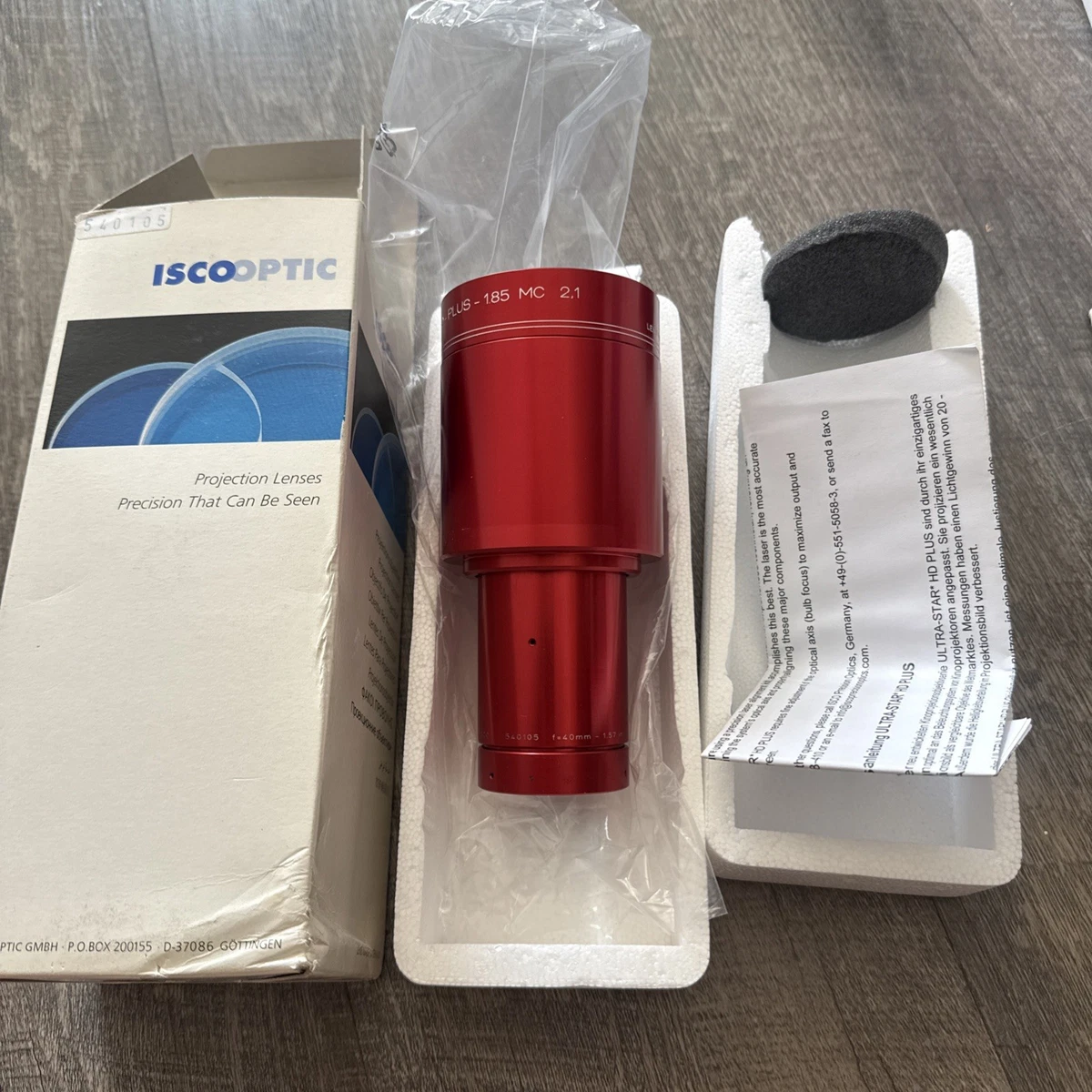 isco ultra star hd plus products for sale | eBay