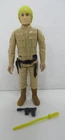 1980 Star Wars Blonde Luke Skywalker Bespin Complete Original Gun & Lightsaber