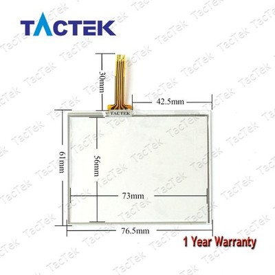 1PC for XV-102-B4-35TQRF-10 Touchpad Touch Screen Panel Glass Digitizer