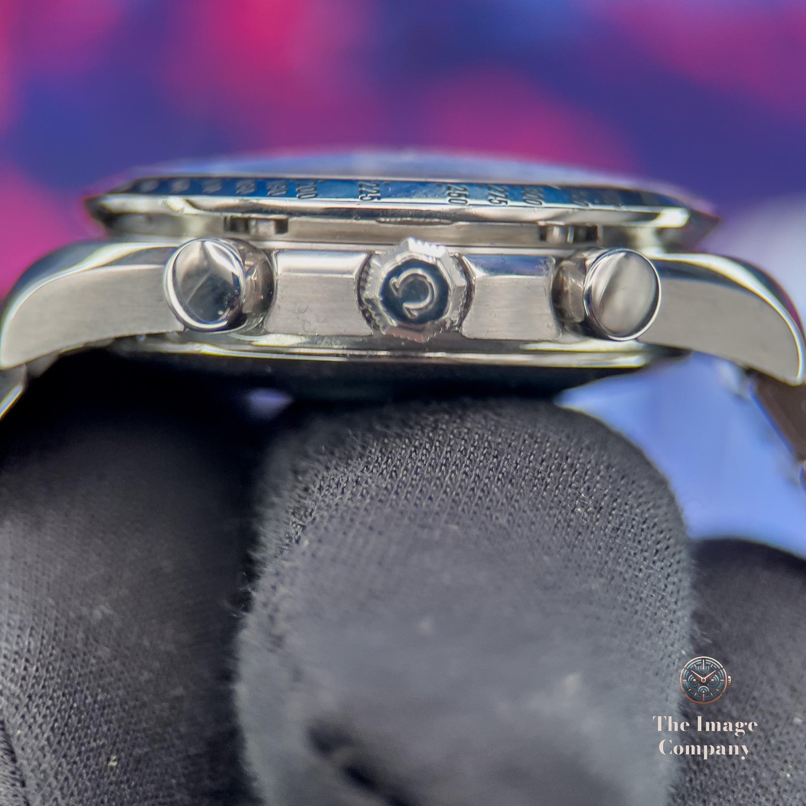 Omega Speedmaster Triple Date,White Dial, Recentl… - image 7