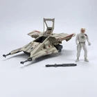 KENNER 1997 Star Wars AIR SPEEDER Expanded Universe Power Of The Force w/ Pilot