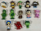 FUNKO Ad Icons Mystery Minis LOT of 13 Mr. Owl Count Chocula Green Giant Sprout