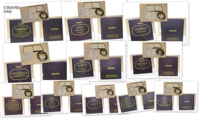 #ad Barclay Crocker Vanguard 7.5 ips 4 Track Reel to Reel Tape Classical Music U PIC $24.99