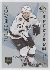 2016-17 SP Authentic Spectrum Future Watch - Level 1 Silver Nic Dowd #S-63 m0p