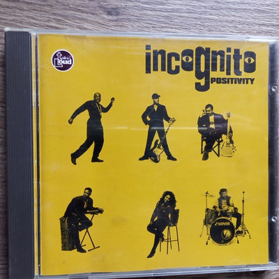 INCOGNITO - Positivity