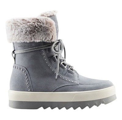 Cougar $170 Vanetta Comfort Waterproof Faux Fur Winter Snow Boots NEW US 8, 10