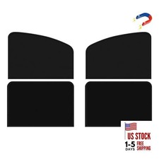 Side Window Sun Shade Magnetic Universal Sunshade Privacy Blinds Car Blackout