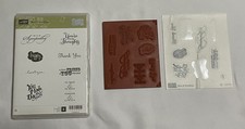 Stampin' Up Stamp Sets Retired  Accessories - New  Barely Used - YOU CHOOSE 