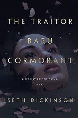 Traitor Baru Cormorant by Seth Dickinson (2016, Trade Paperback)