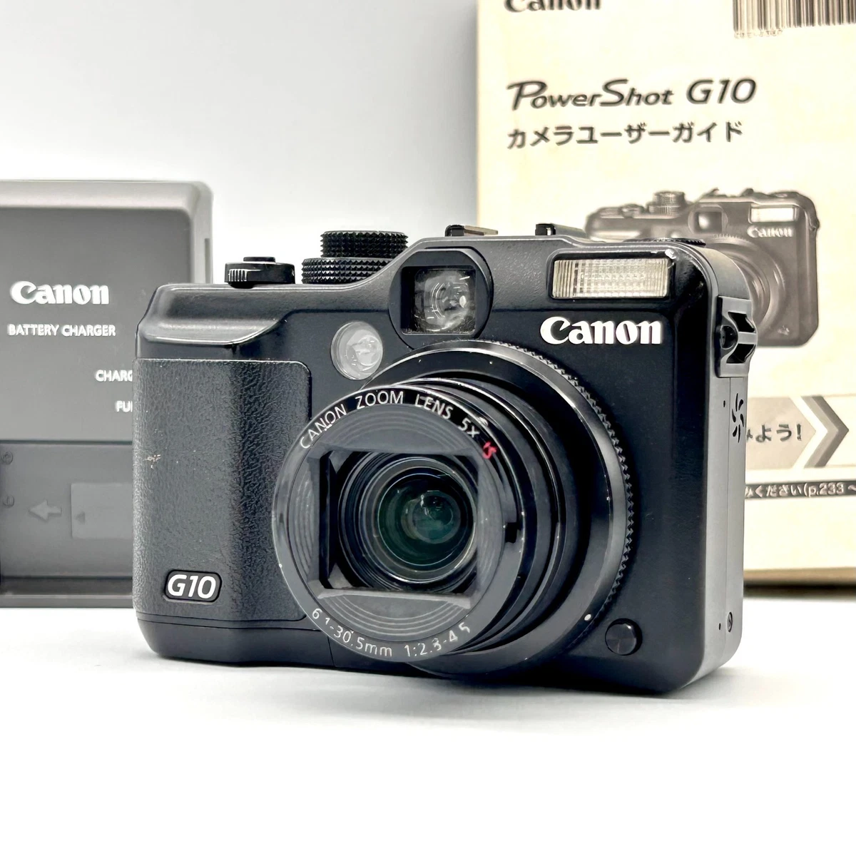 Canon PowerShot G10 Compact Cameras for Sale | Shop New & Used