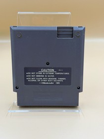 World Games [NES] Tested & Cleaned