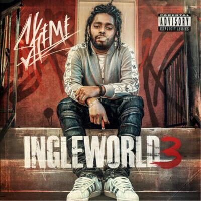 Skeme Ingleworld 3 (CD) Album (US IMPORT)