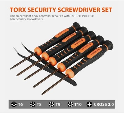 Tool Kit for Sony Playstation 5 PS5 Console PS4 PRO Nintendo