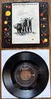 Paul McCartney & Wings Listen To What The Man Said Capitol 45rpmW/East Coast PS