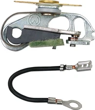 Mallory; Distributor Points; Standard