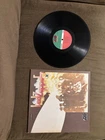 LED Zeppelin II Vinyl LP 1969 Atlantic Records SD-8236
