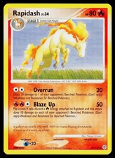 Rapidash 59/130 Diamond and Pearl Uncommon on eBay