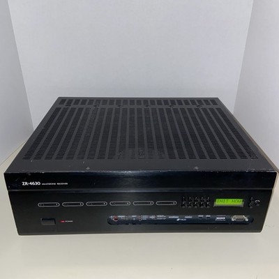 Niles ZR-4630 Multizone Receiver - Amplifier r103