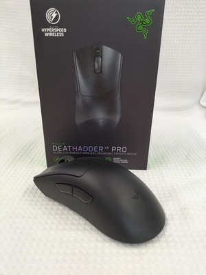 Razer DeathAdder V3 Pro Wireless Gaming Maus Leicht 64g Gebraucht Japan