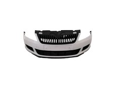 STOßSTANGE STOßFÄNGER VORNE F9E / LF9E SKODA FABIA 2 COMBI BJ:2013 5J0807221D