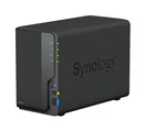 Synology DiskStation DS223 2-Bay 3.5' Diskless 1xGbE NAS (Tower) (HMB) Realte...
