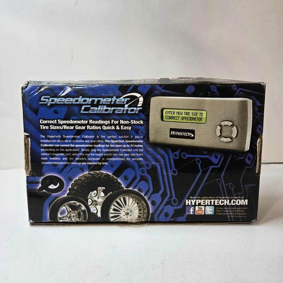 FORD 2015-2017 F-150 Hypertech Speedometer Calibrator 742502 - Image 2 of 4
