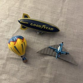 Galoob - Micro Machines - Ultra Light Collection #15 - 1993 Toy ~#0371